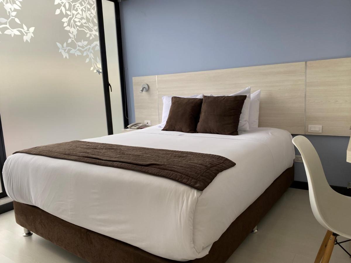 Hotel Regency Boutique La Feria Bogota Ngoại thất bức ảnh