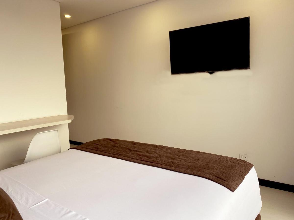 Hotel Regency Boutique La Feria Bogota Ngoại thất bức ảnh