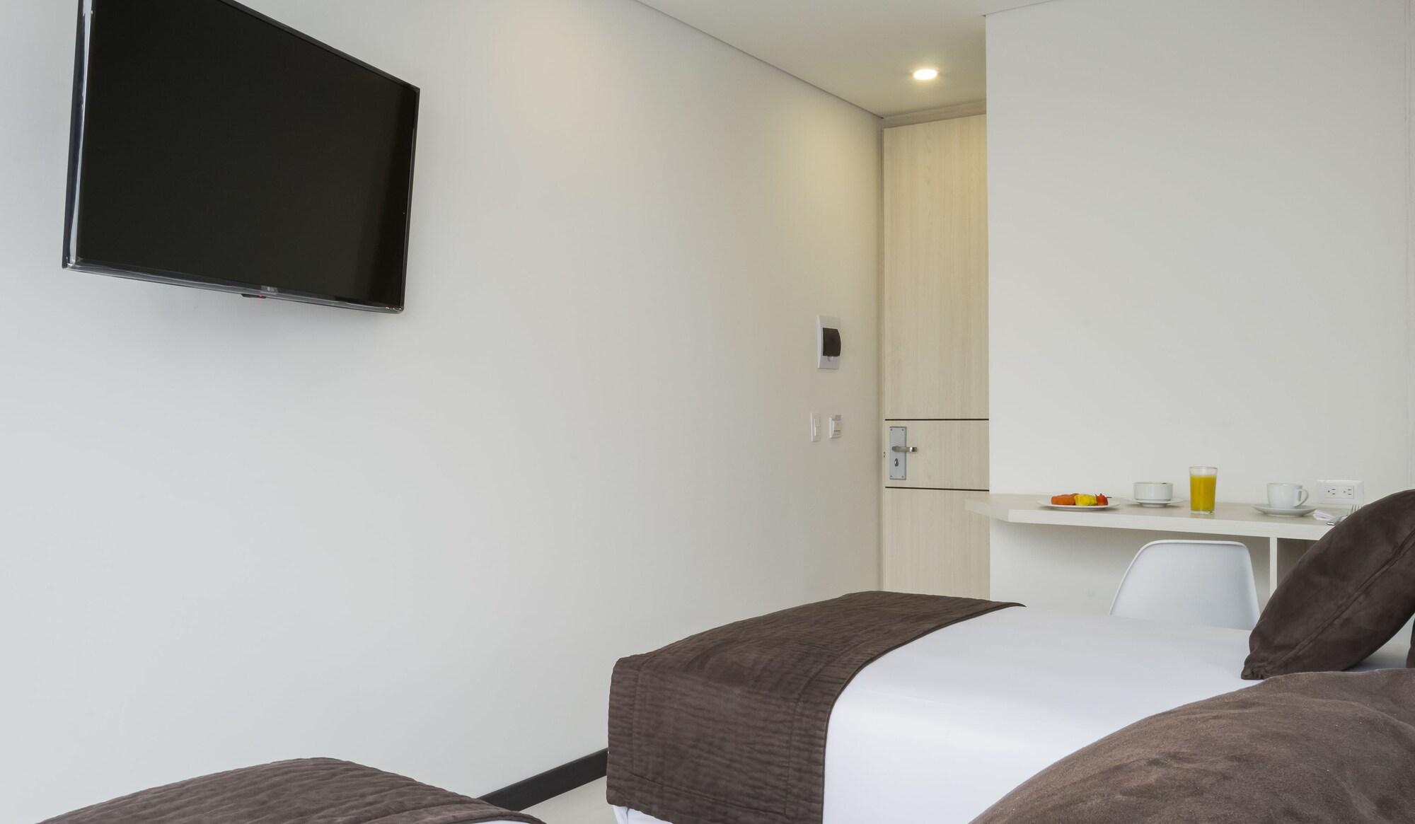 Hotel Regency Boutique La Feria Bogota Ngoại thất bức ảnh