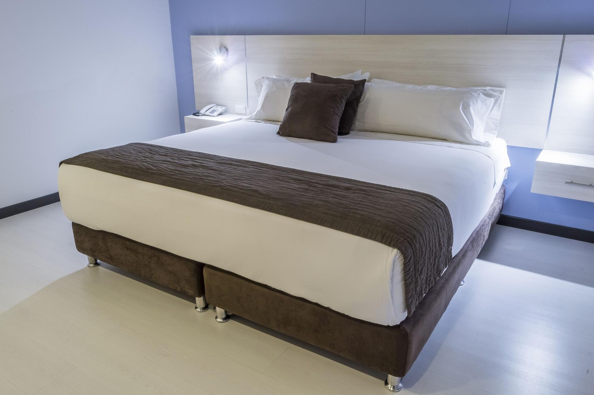 Hotel Regency Boutique La Feria Bogota Ngoại thất bức ảnh