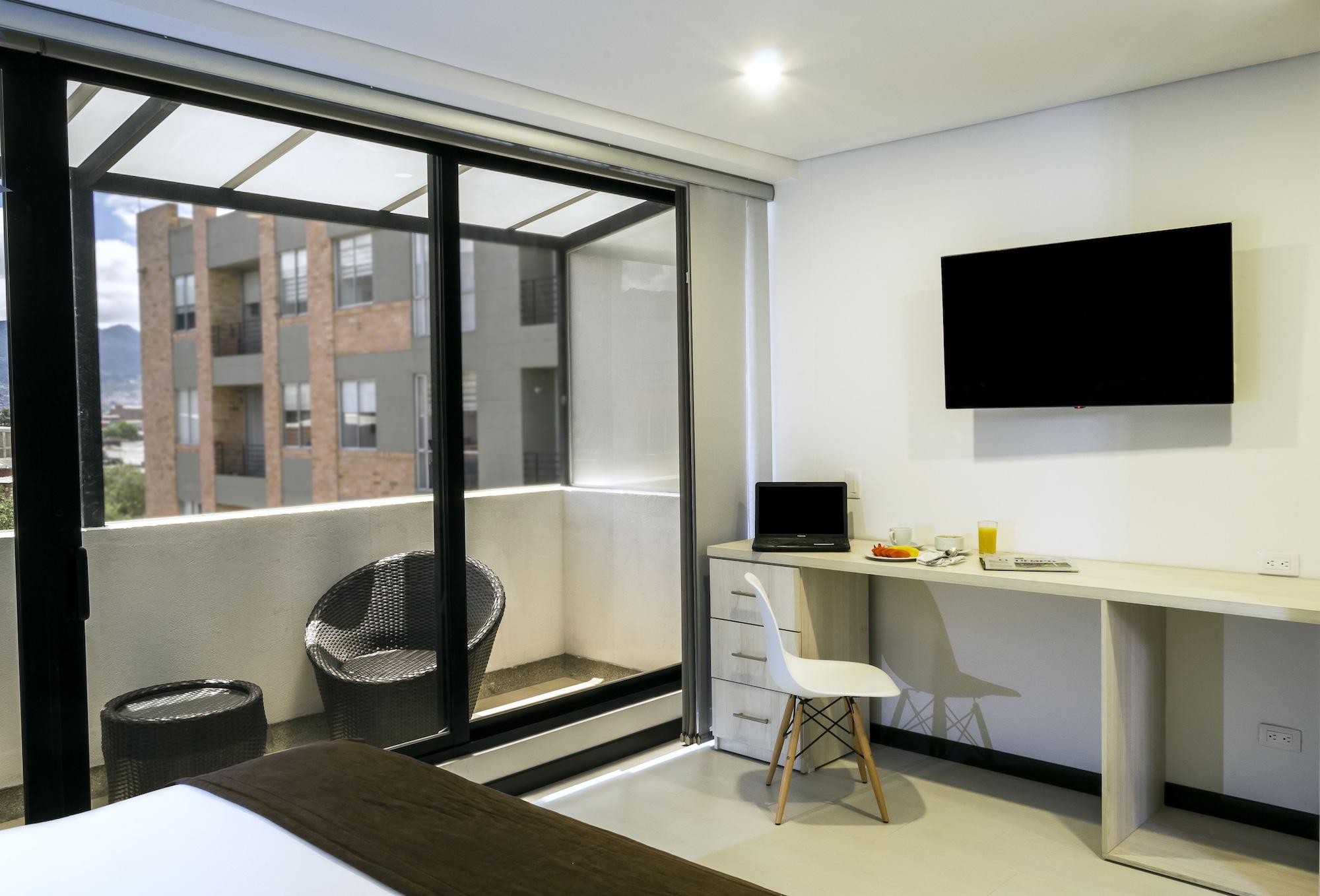 Hotel Regency Boutique La Feria Bogota Ngoại thất bức ảnh