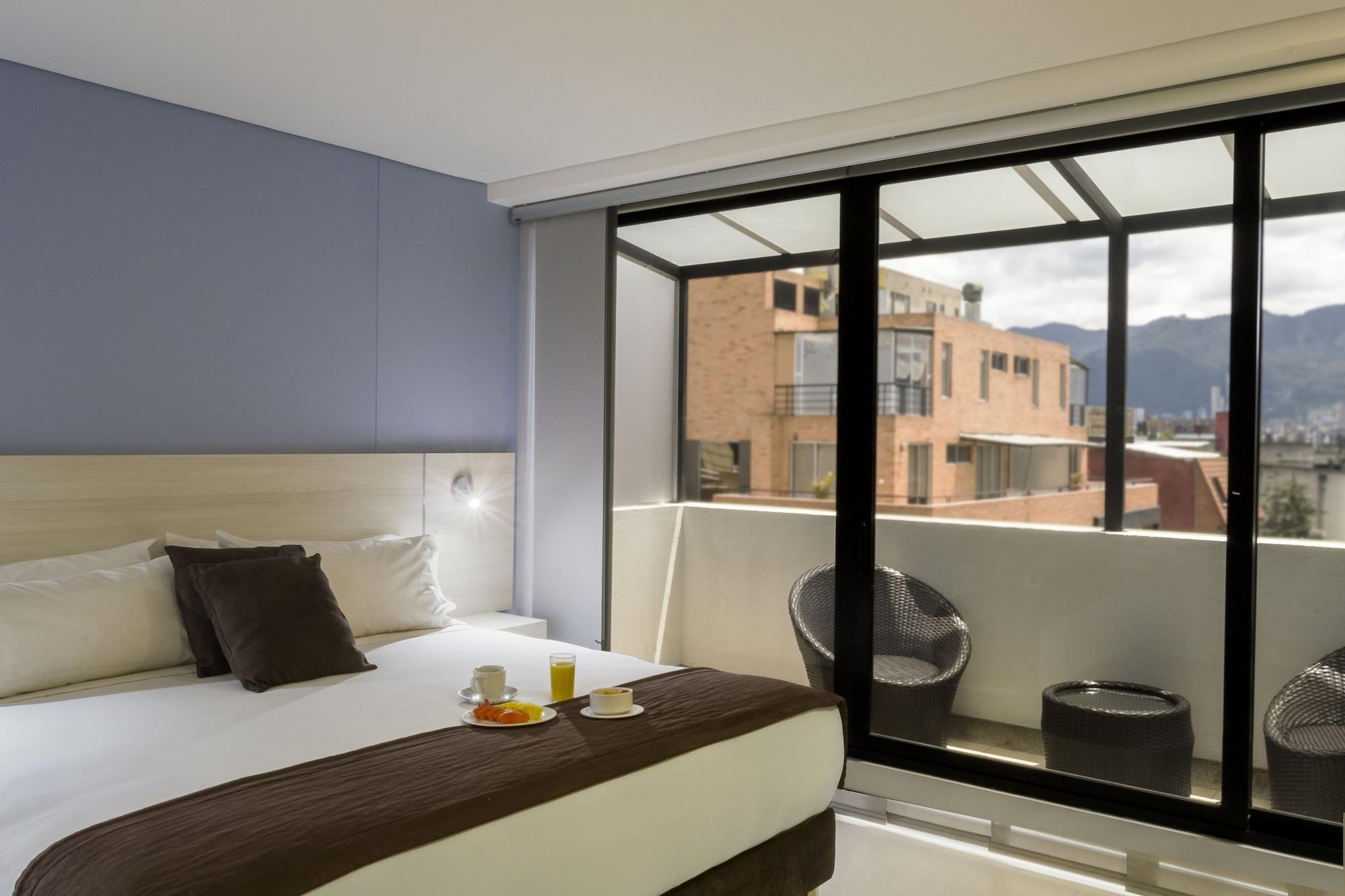 Hotel Regency Boutique La Feria Bogota Ngoại thất bức ảnh
