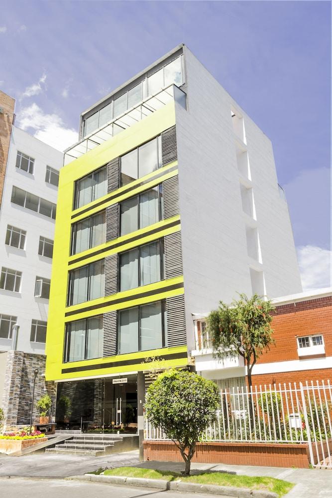 Hotel Regency Boutique La Feria Bogota Ngoại thất bức ảnh