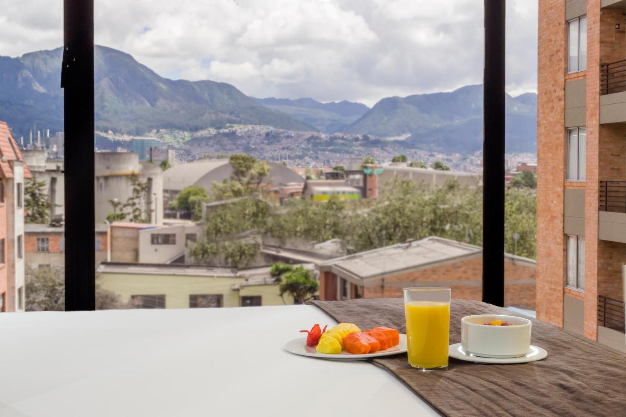 Hotel Regency Boutique La Feria Bogota Ngoại thất bức ảnh