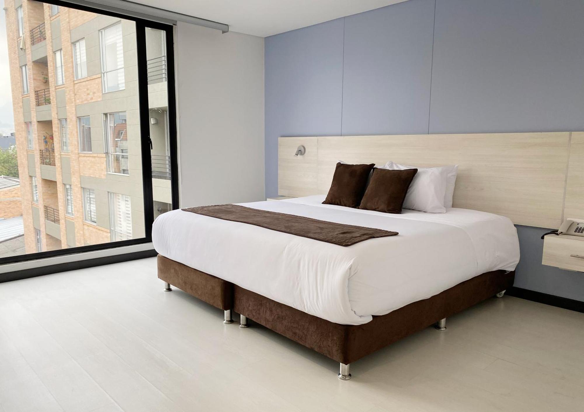 Hotel Regency Boutique La Feria Bogota Ngoại thất bức ảnh