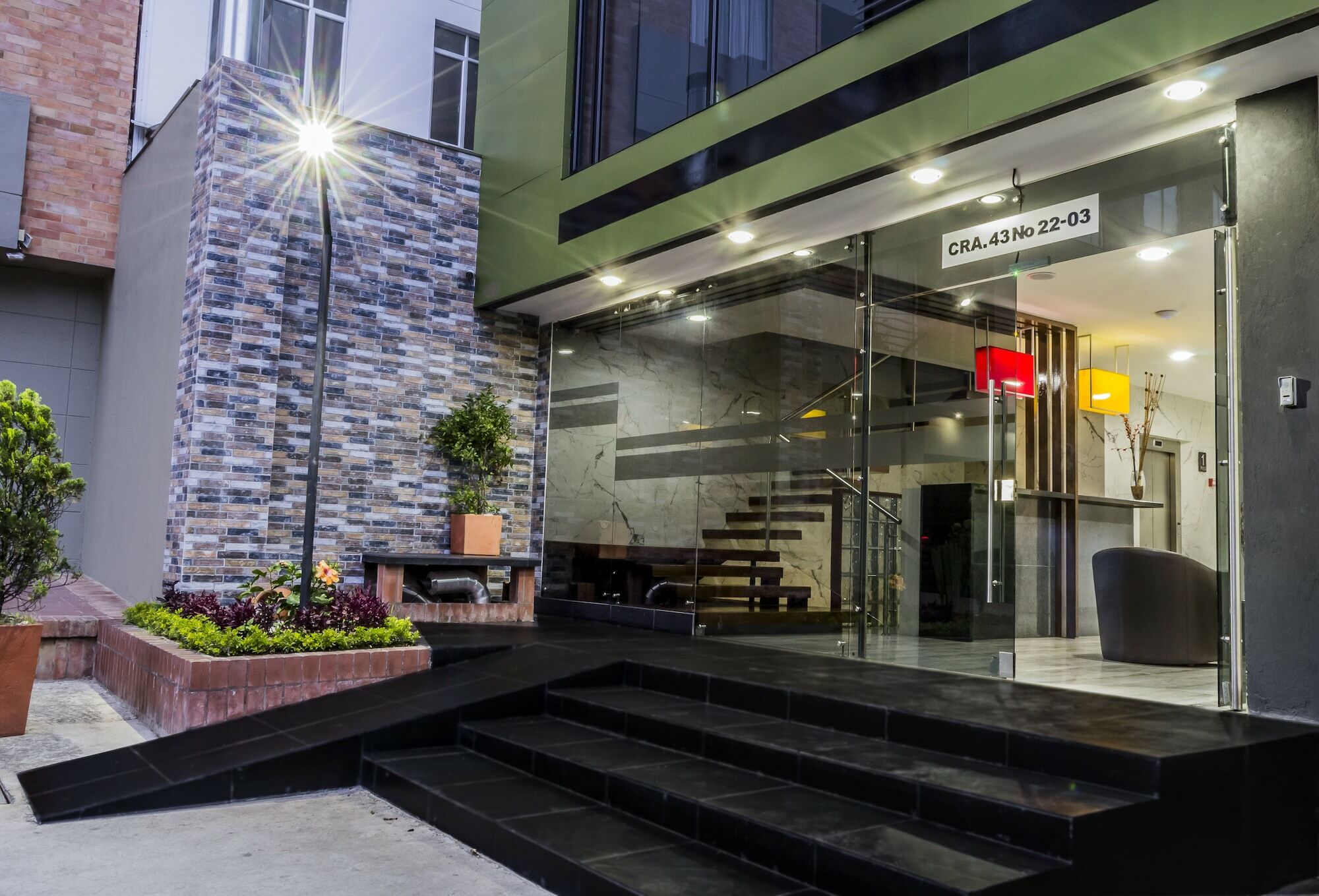 Hotel Regency Boutique La Feria Bogota Ngoại thất bức ảnh