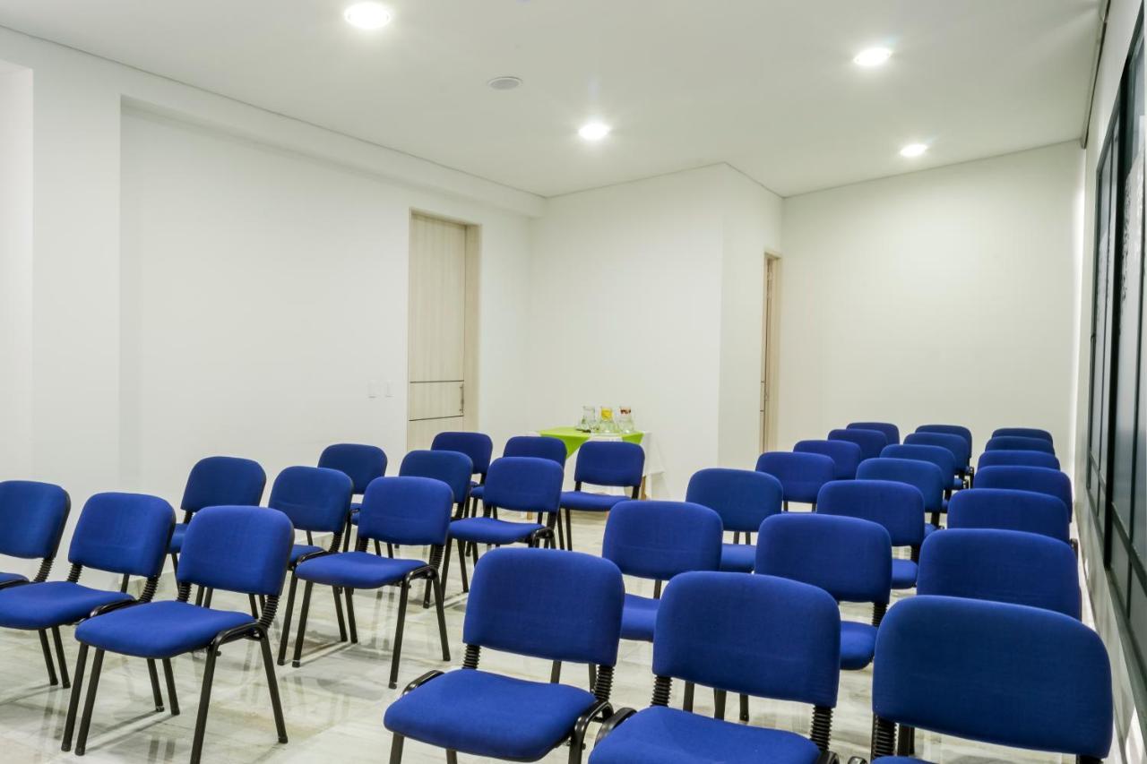 Hotel Regency Boutique La Feria Bogota Ngoại thất bức ảnh
