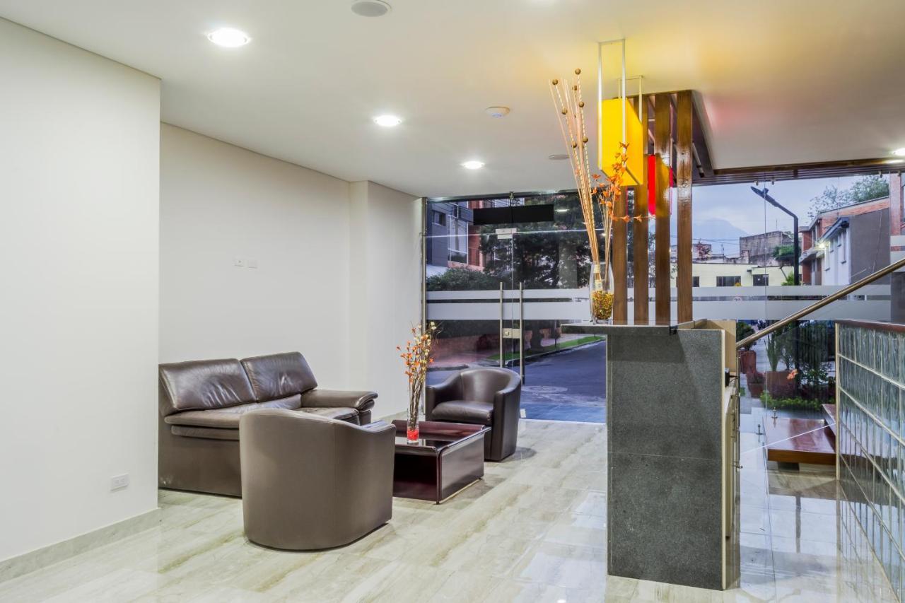 Hotel Regency Boutique La Feria Bogota Ngoại thất bức ảnh