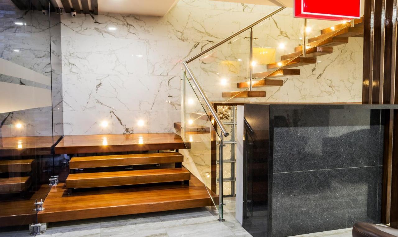 Hotel Regency Boutique La Feria Bogota Ngoại thất bức ảnh