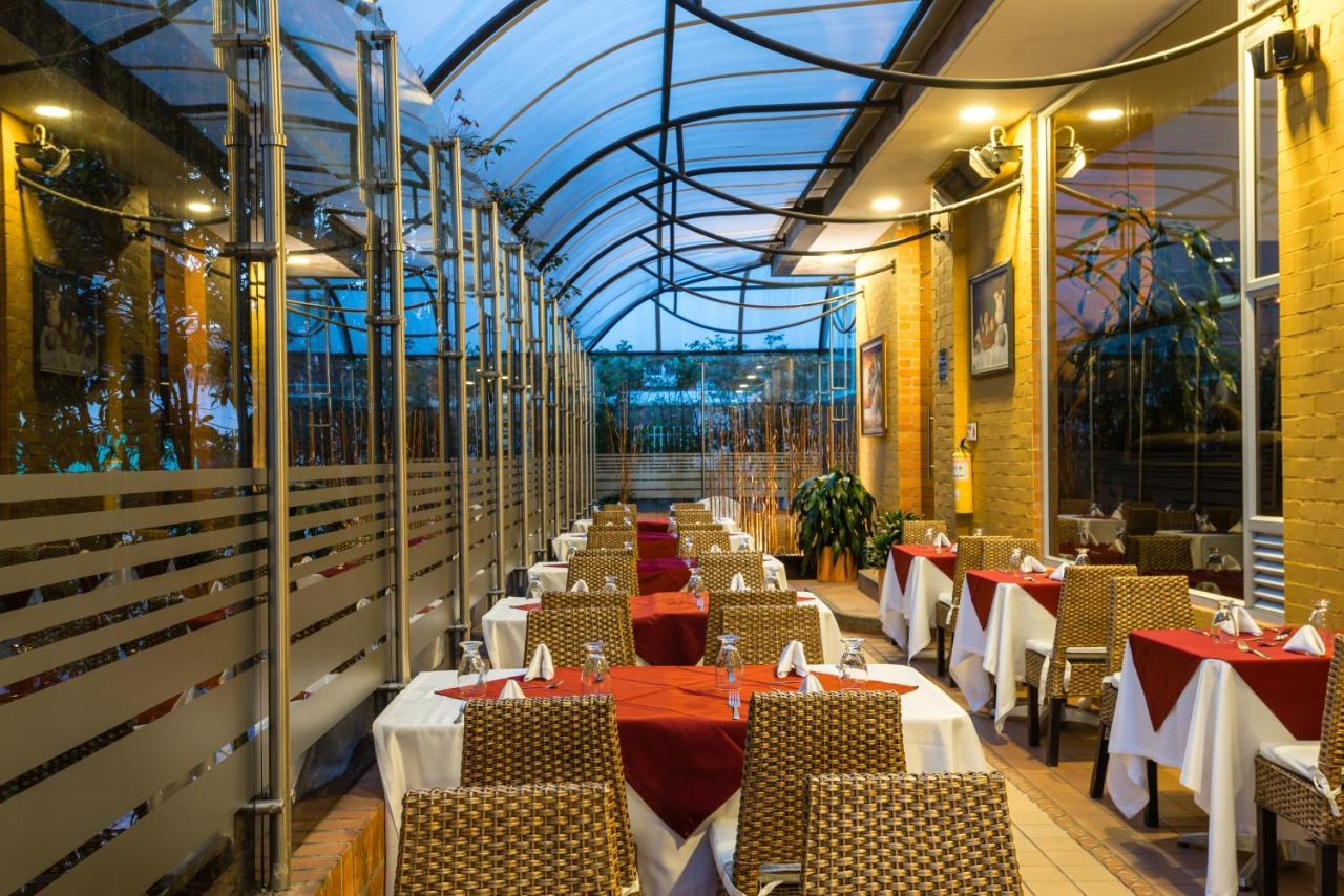 Hotel Regency Boutique La Feria Bogota Ngoại thất bức ảnh